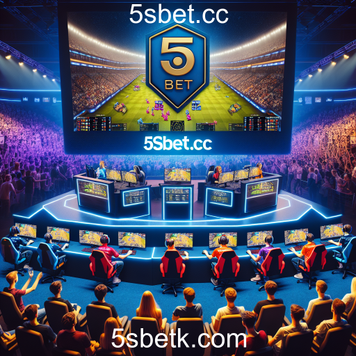 A Ascensão dos eSports: O Futuro das Apostas no 5sbet.cc