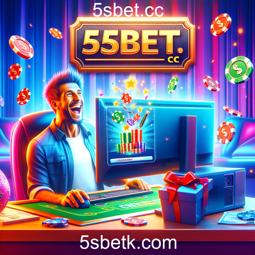 A Importância das Recompensas nos Jogos Online: Destaque para 5sbet.cc
