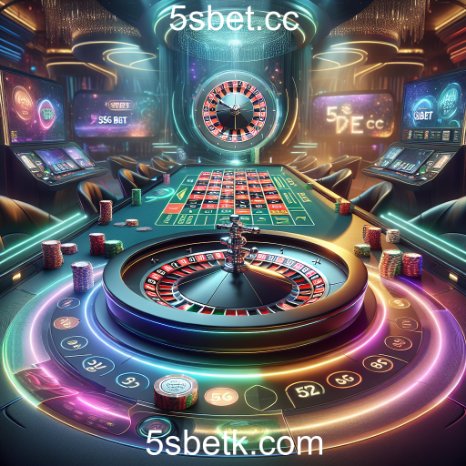 A Emoção da Roleta no 5sbet.cc